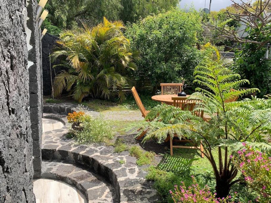 Casa Carolina Apartment Los Llanos De Aridane Bagian luar foto