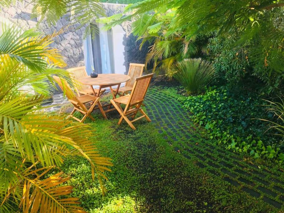Casa Carolina Apartment Los Llanos De Aridane Bagian luar foto